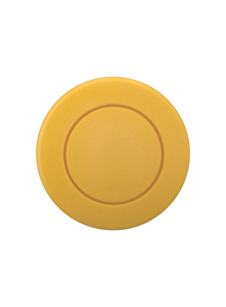 M22S-DRP-Y Przycisk grzybkowy żółty bez samopowrotu bez opisu 216750 EATON