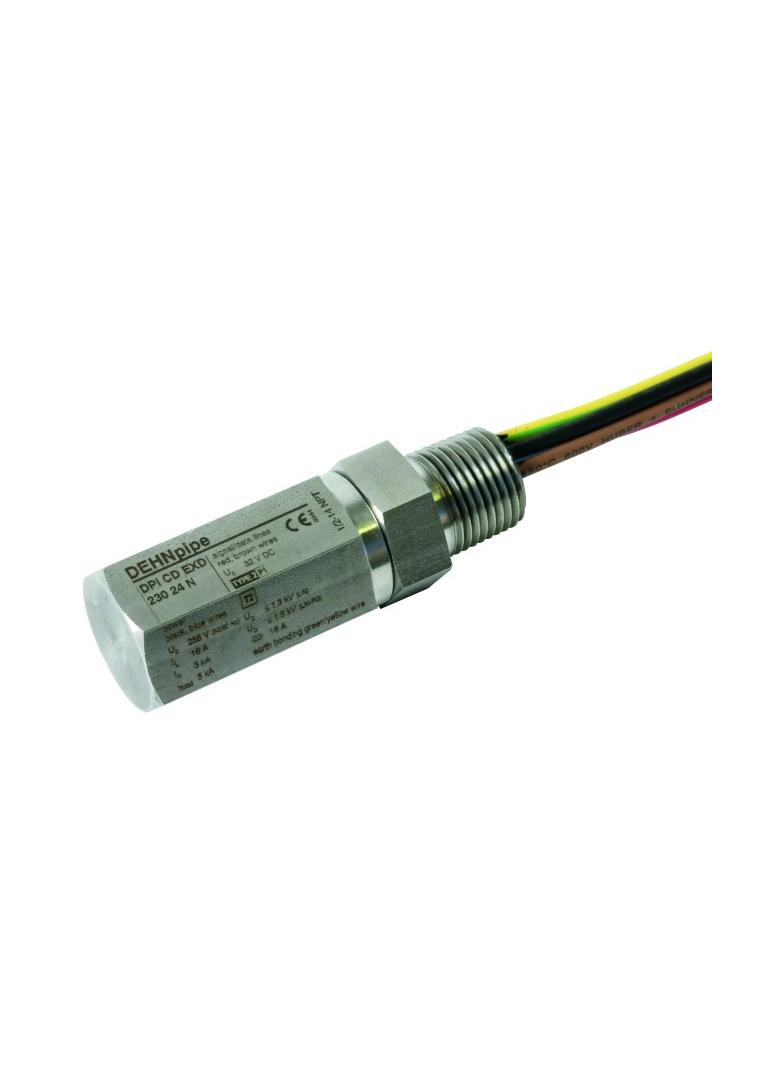 Ogranicznik przepięć DEHNpipe