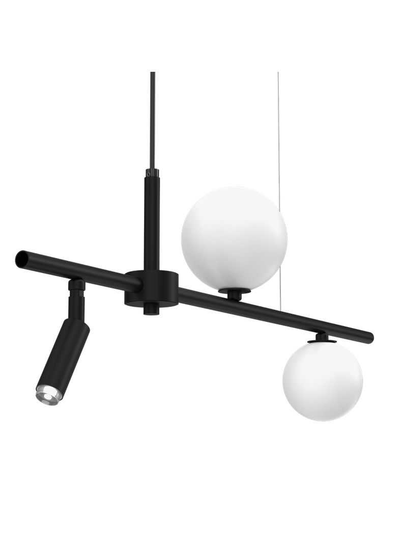 Lampa wisząca SIRIO 3xG9