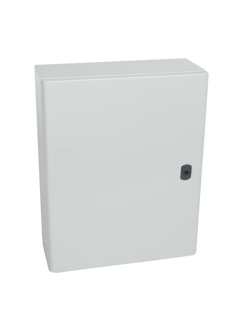 Obudowa Metalowa Atlantic 500x400x160 IP66 Z Płytą 036913 LEGRAND