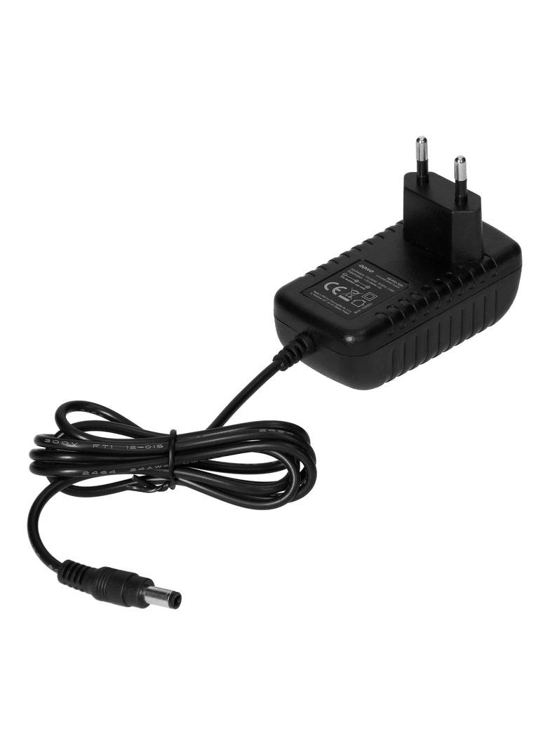 Zasilacz modułowy 15VDC 1,6A, wtyk 5.5mm x 2.5 mm OR-PSU-1654 ORNO