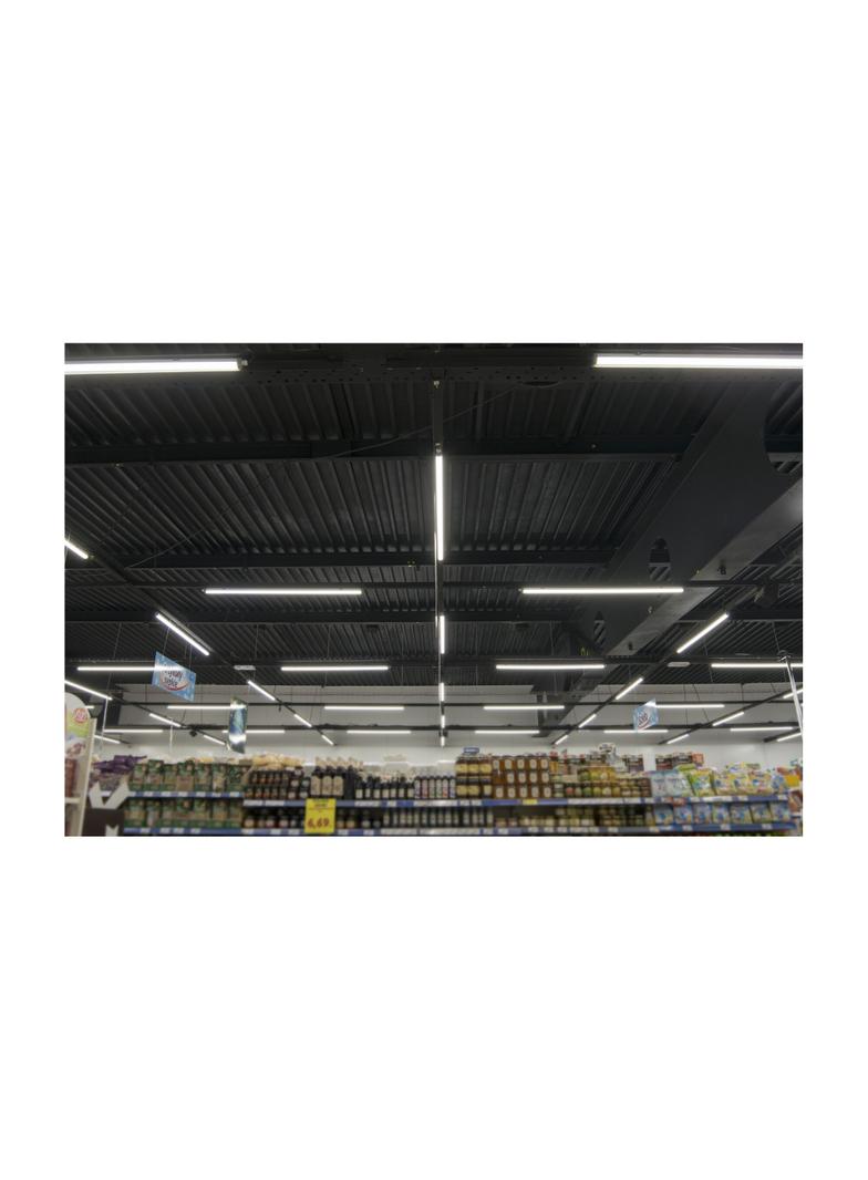 Oprawa hermetyczna LED Damp Proof 1200 36W 4000lm 4000K IP65 Slim Value 4058075066458 LEDVANCE