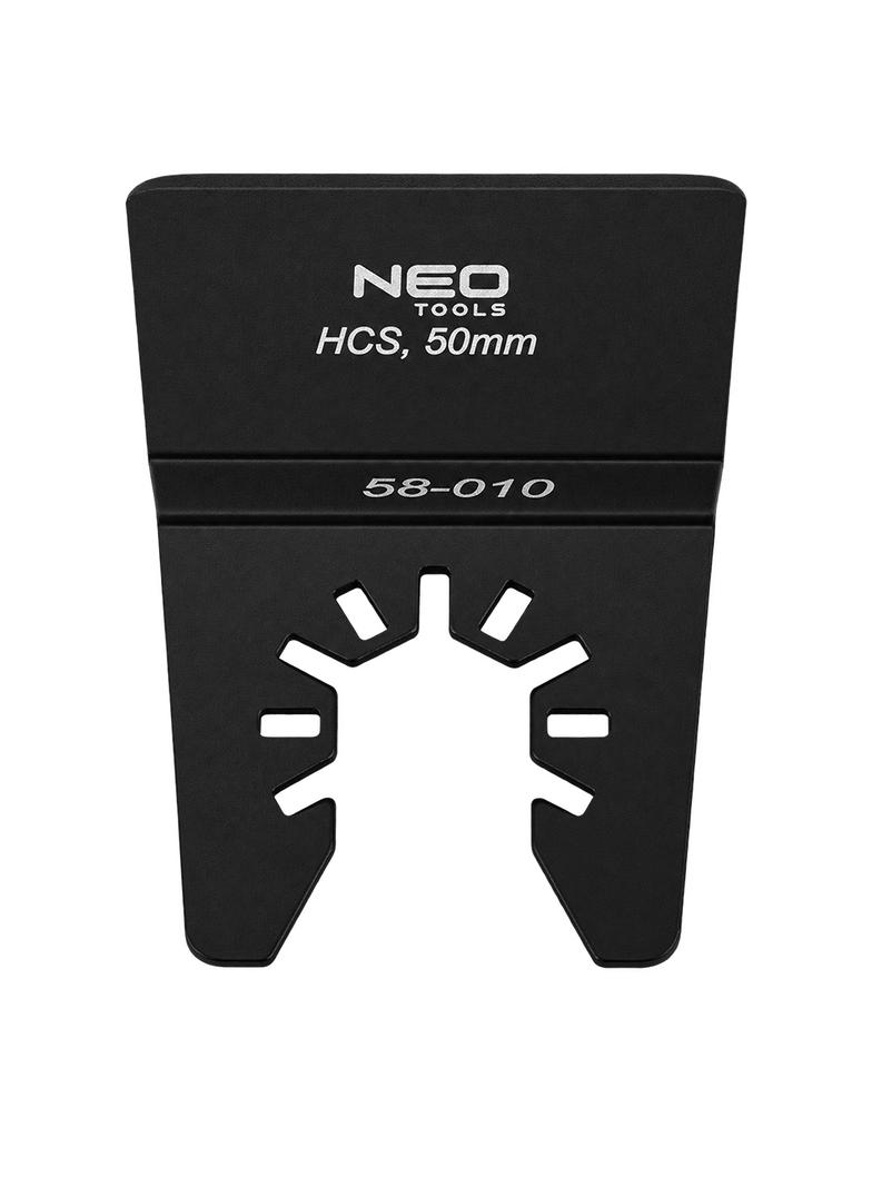 Skrobak HCS sztywny 50mm GRAPHITE 56H010 GTX 58-010 GTX Poland