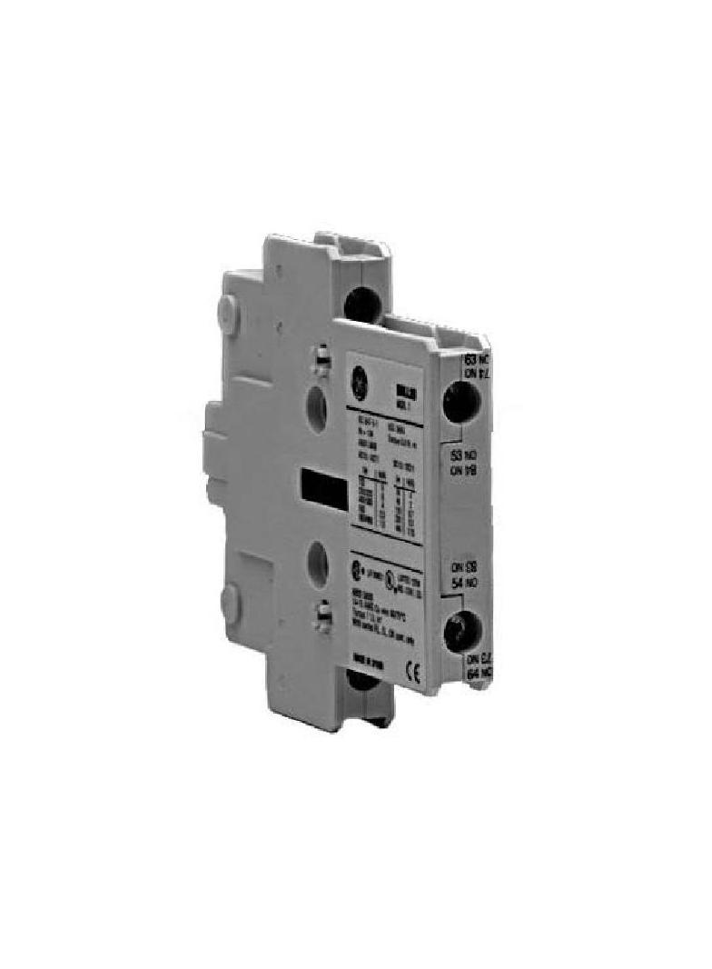 BCLL11 blok styków pom. 1Zw+1Roz do styczników CL/CK, montaż boczny