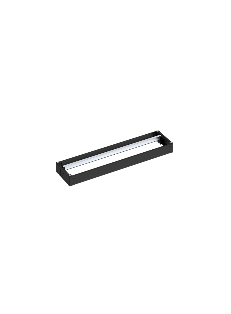 TZL410 Cokół głębokość D=275mm szerokość 4PW wysokość H=100mm