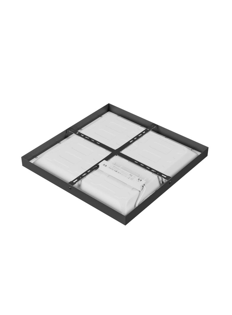 NYMPHEA SELECT 24W/35W/40W CCT 230V 120ST IP20 400X400X33MM CZARNY 5 LAT GWARANCJI