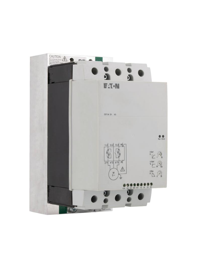DS7-340SX135N0-N Softstarter DS7 135A 24VAC/DC 134921 EATON
