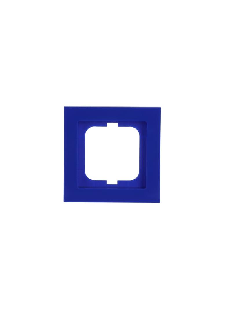 AXCENT Ramka 1-krotna  niebieski