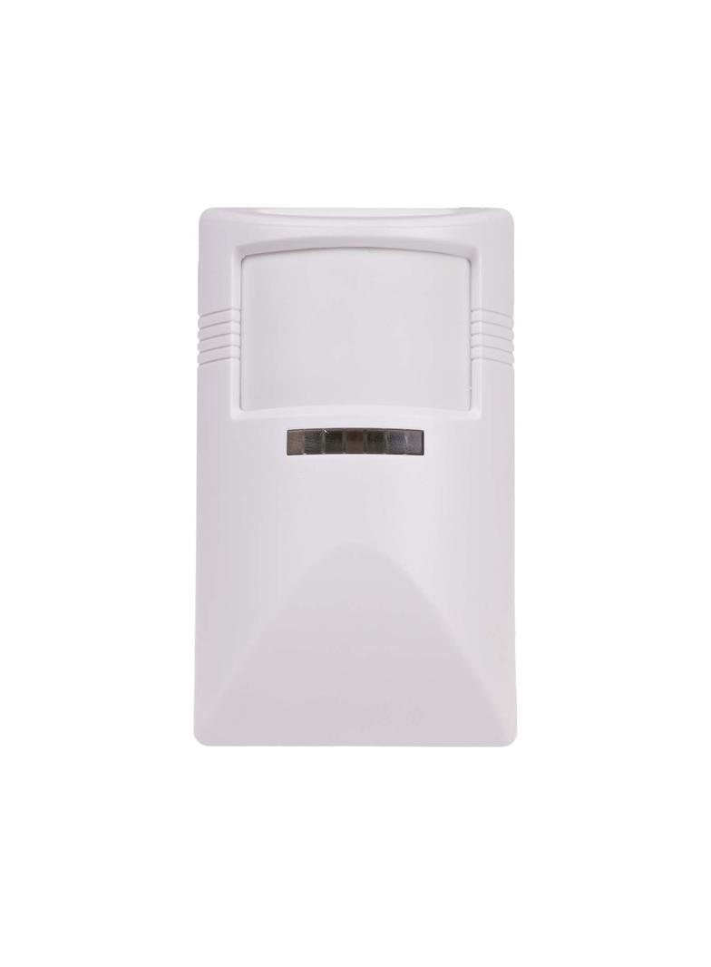 Czujnik ruchu z zasilaniem bateryjnym