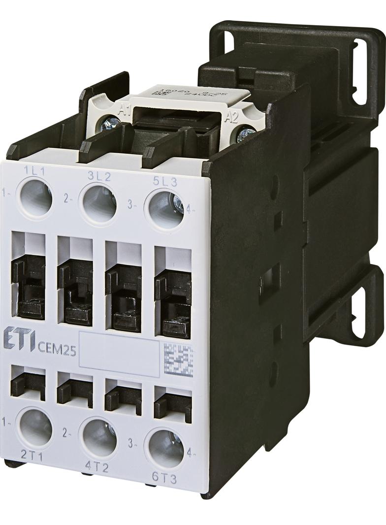 CEM25.00-24V DC STYCZNIK POW.