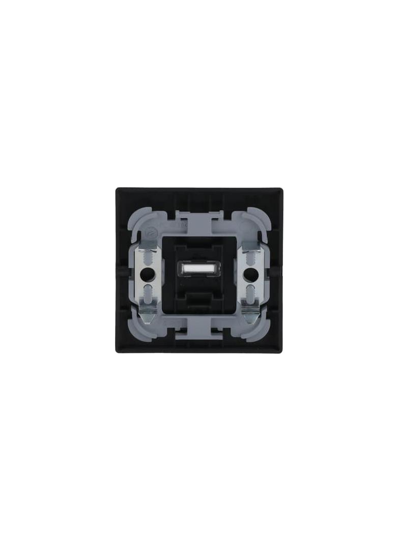 FUTURE Klawisz z symbolem „światło” Do przycisku zwiernego czarny matowy