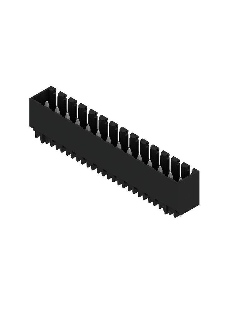 SL-SMT 3.50/14/180G 1.5SN BK RL Złącze wtykowe płytek drukowanych /230szt./ WEIDMULLER
