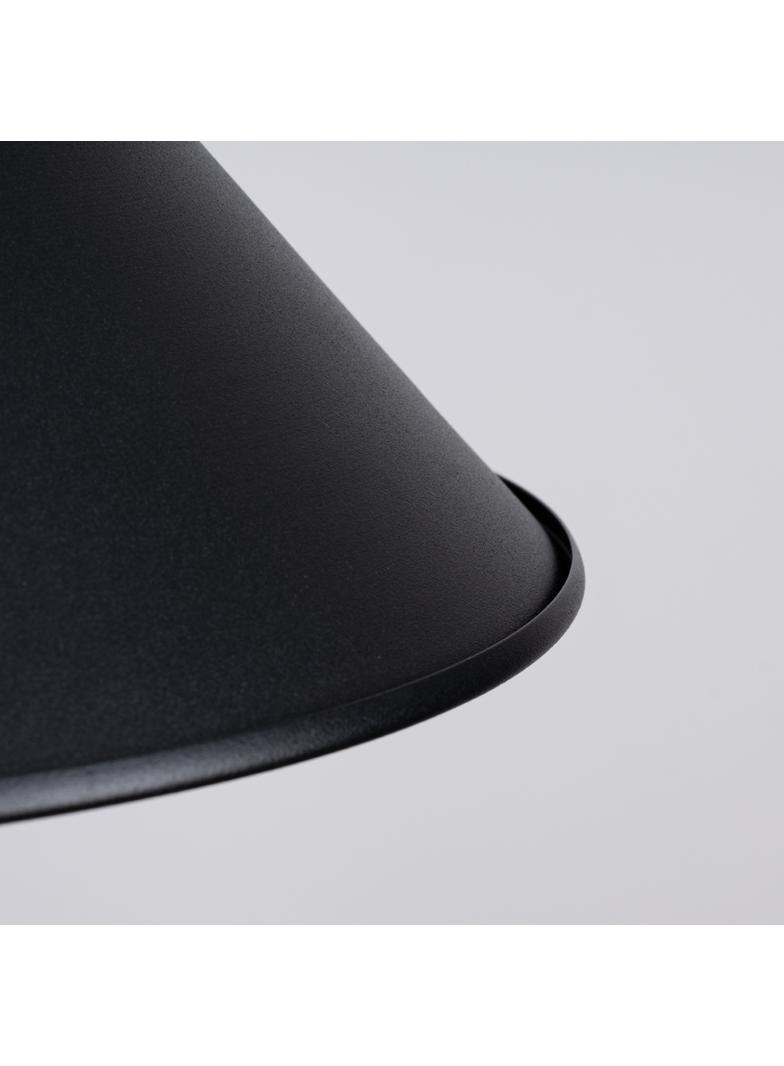 Lampa wisząca JAGA czarna