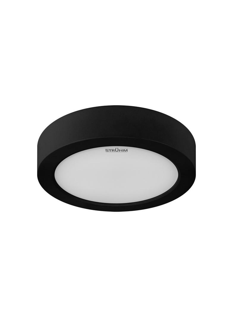 Oprawa sufitowa LED EDOR LED C 12W BLACK CCT