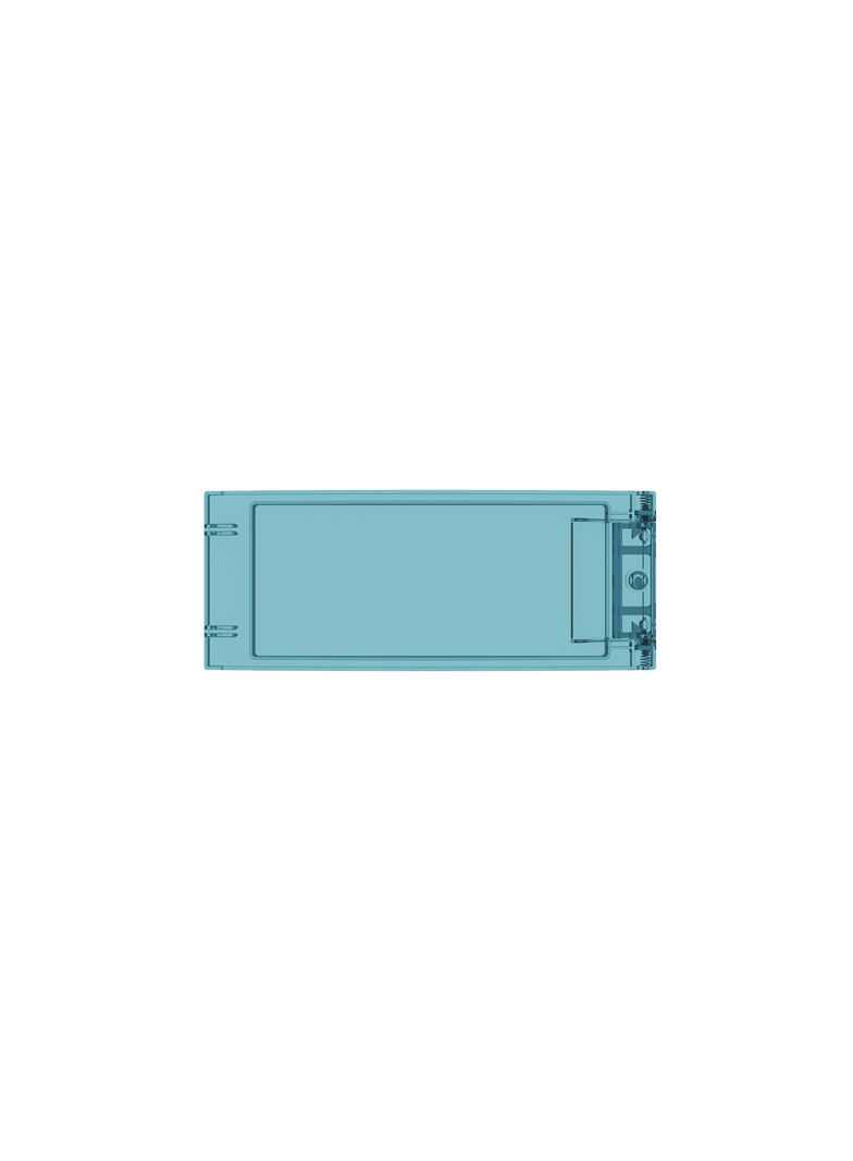 Drzwi przeźroczyste 12M MISTRAL65