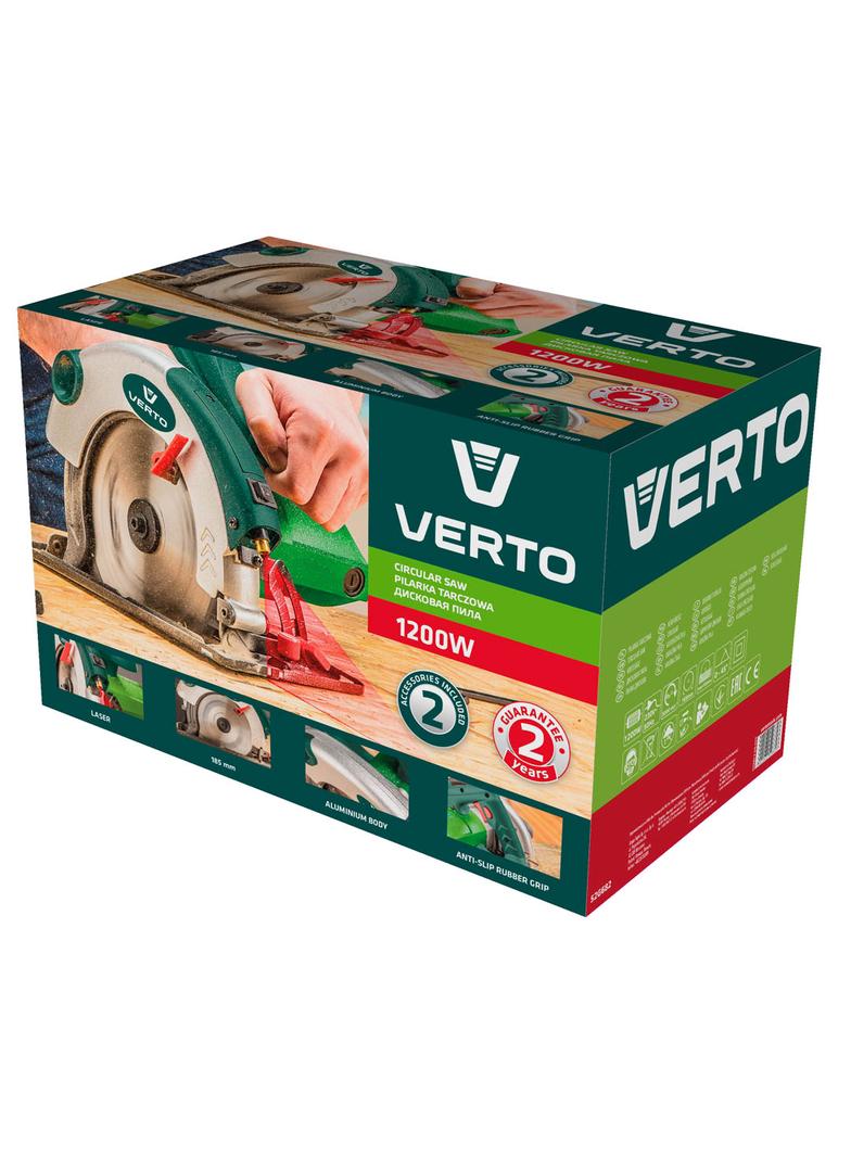 Pilarka tarczowa 1200W, tarcza 185 x 20 mm