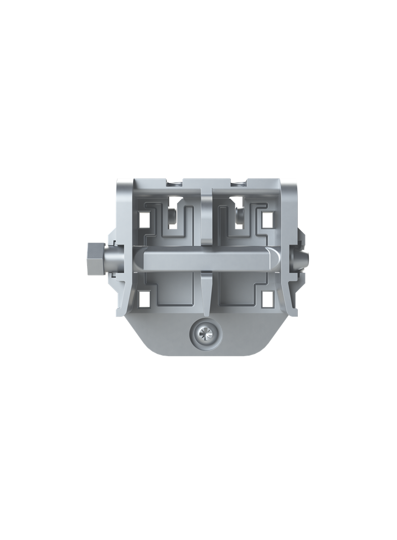 TZ604 Wspornik montazowy dla ram WR i EDF środkowy (gdy EDF, trzeba jeszcze TZ606A)