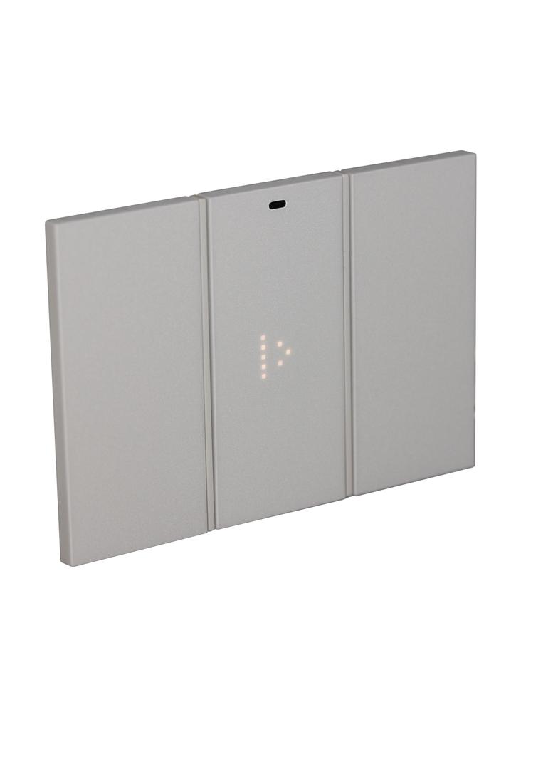 LIVING NOW 'MY HOME' - STEROWNIK DOTYKOWY UNIWERSALNY - 1 MODUŁ - PIASKOWY BEŻ, Bticino