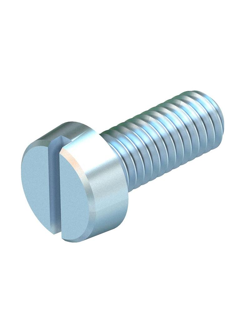 ŚRUBA Z ŁBEM CYLINDR.M 6X16 MM