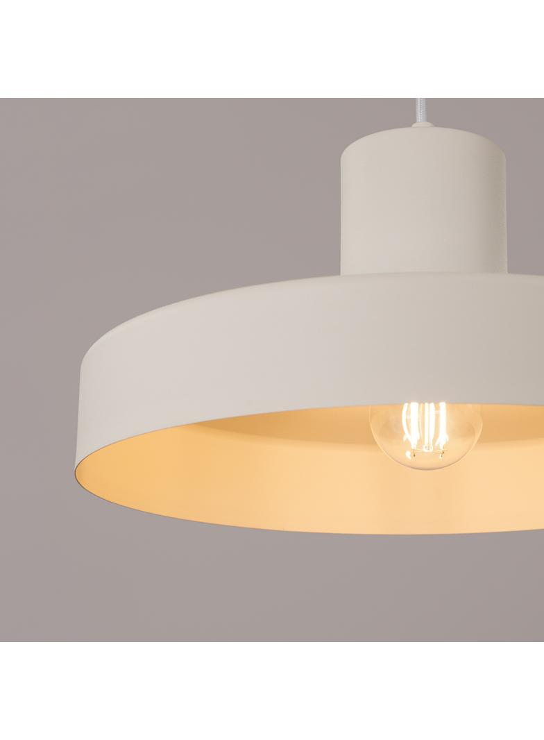 Sollux Lampa wisząca BILO beżowa