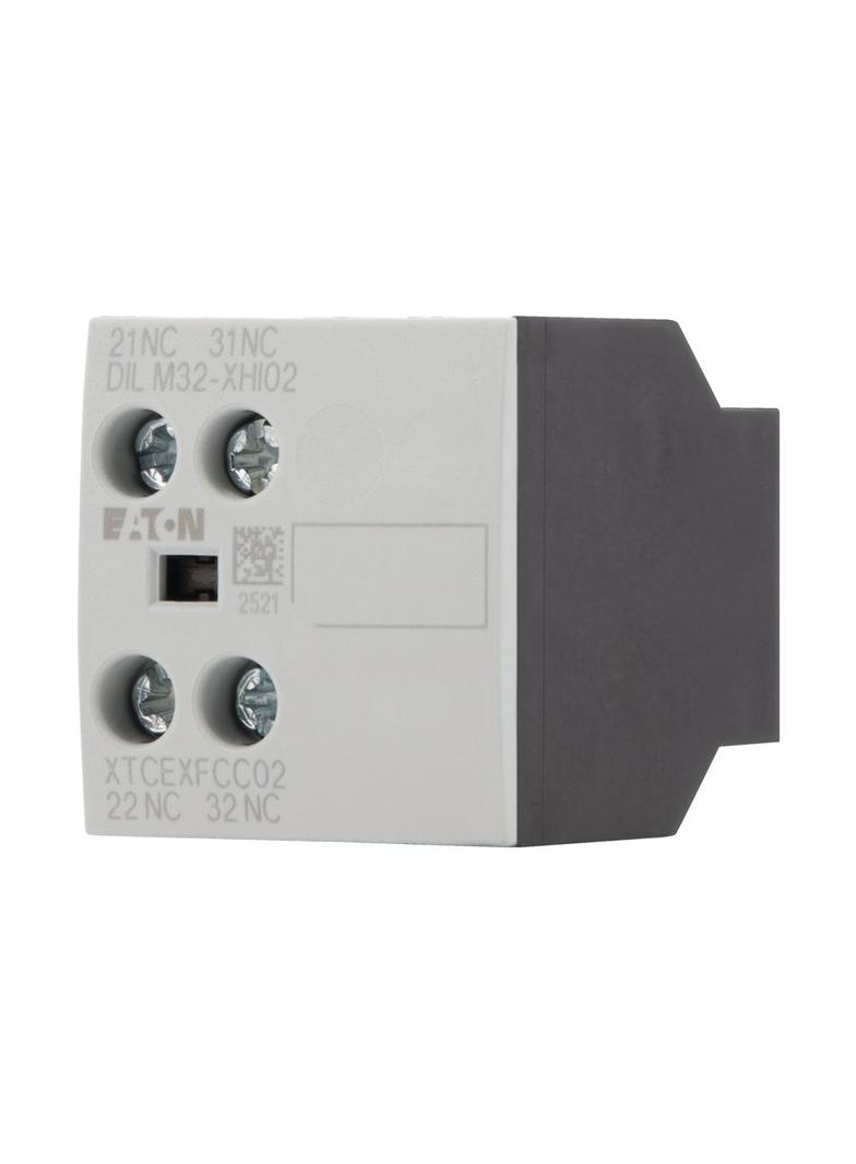 Styk pomocniczy 2R montaż czołowy DILM32-XHI02 277375 EATON