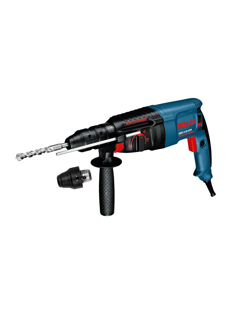 GBH 2-26 DFR MŁOT UDAROWO-OBROTOWY 800W / 3J