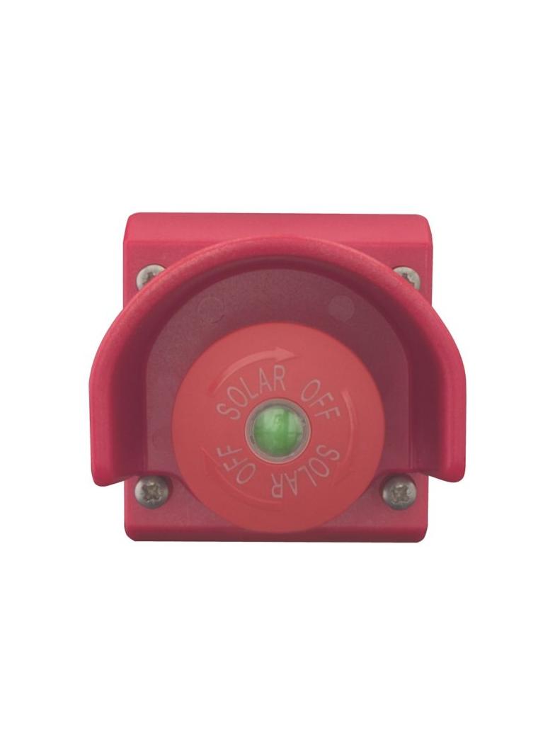 M22-SOL-PVT45P-MPIQ Przycisk ppoż SOLAR OFF do montażu natablicowego 150673 EATON