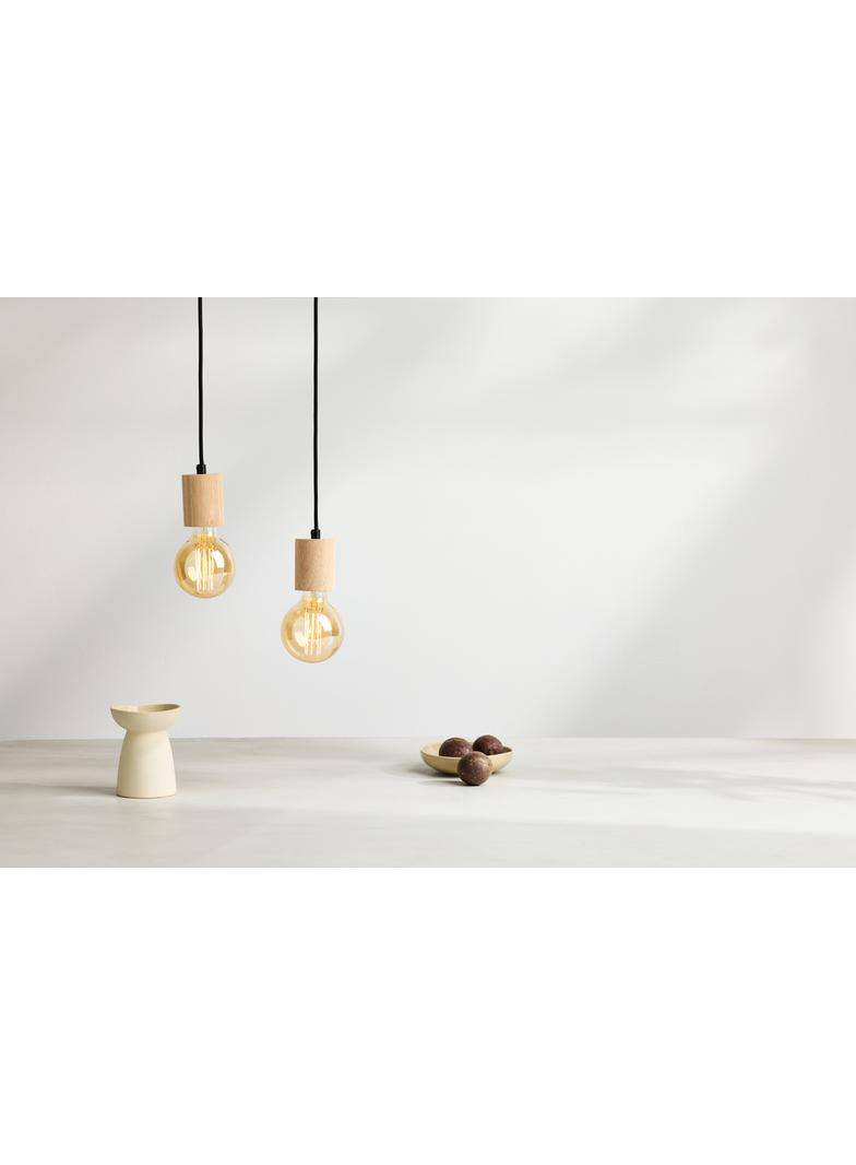 Lampa LED Vintage 1906 GOLD95 dim 5,8W/822 szkło przezroczyste E27