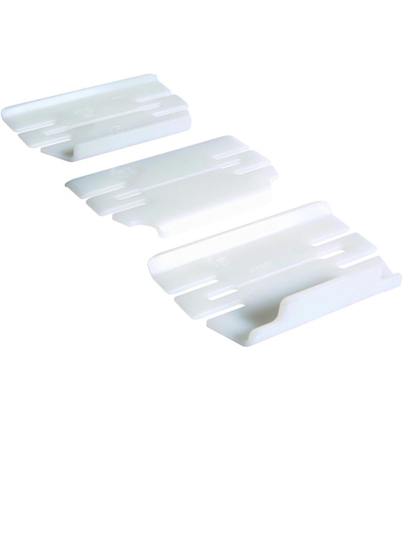 tehalit.GBD 50131 Łącznik biały