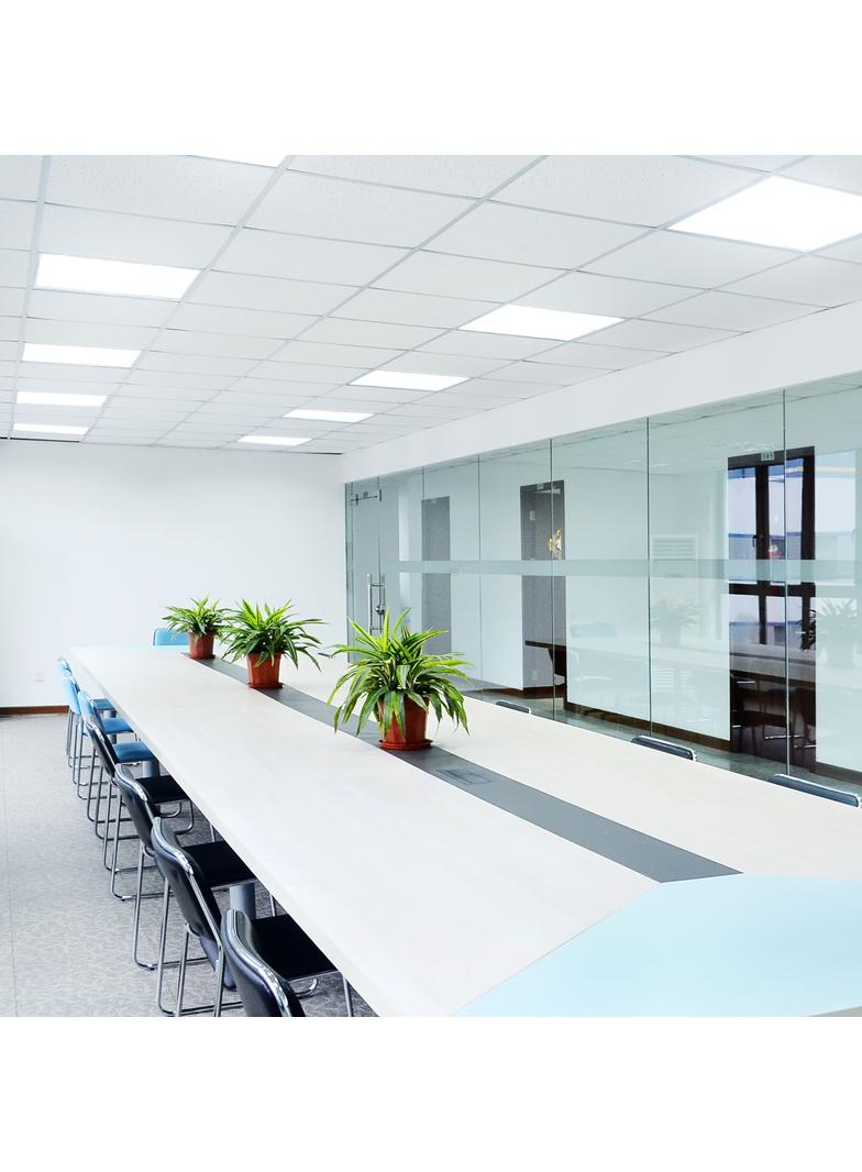 ALGINE PANEL BACKLIGHT 40W NW 230V 120st IP20      600x600x32 BIAŁY  5 lat gw.