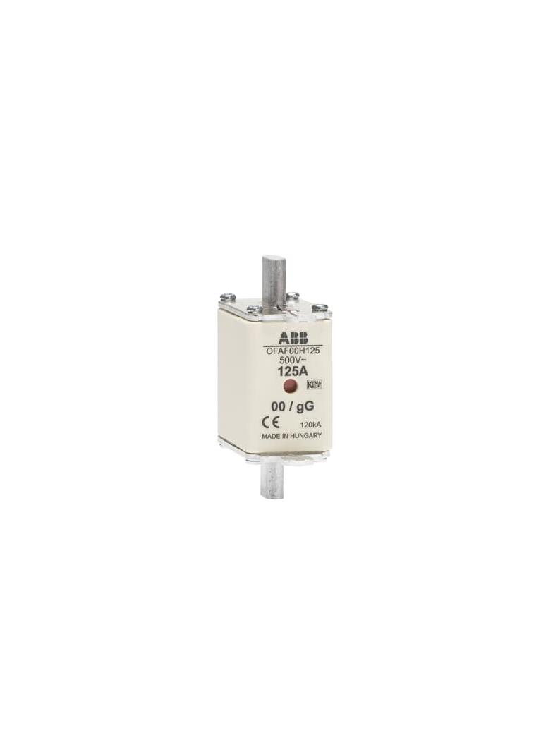 OFAF00H125 wkładka bezpiecznikowa 1SCA022627R1630 ABB