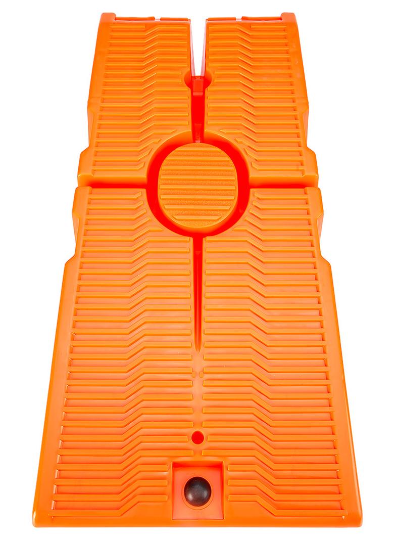 Najazd samochodowy 2szt., kompozytowe, 3000kg para