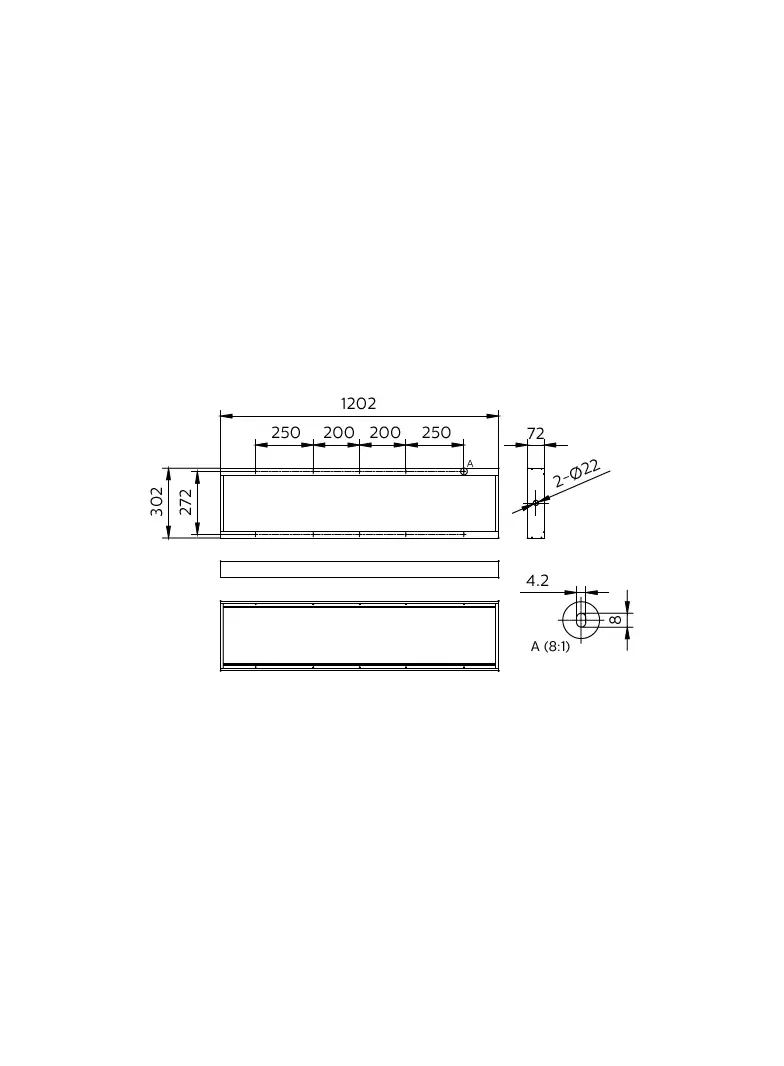 Akcesorium Ledinaire RC059Z SMB W30L120 5 lat gw. 9,11402E+11 PHILIPS