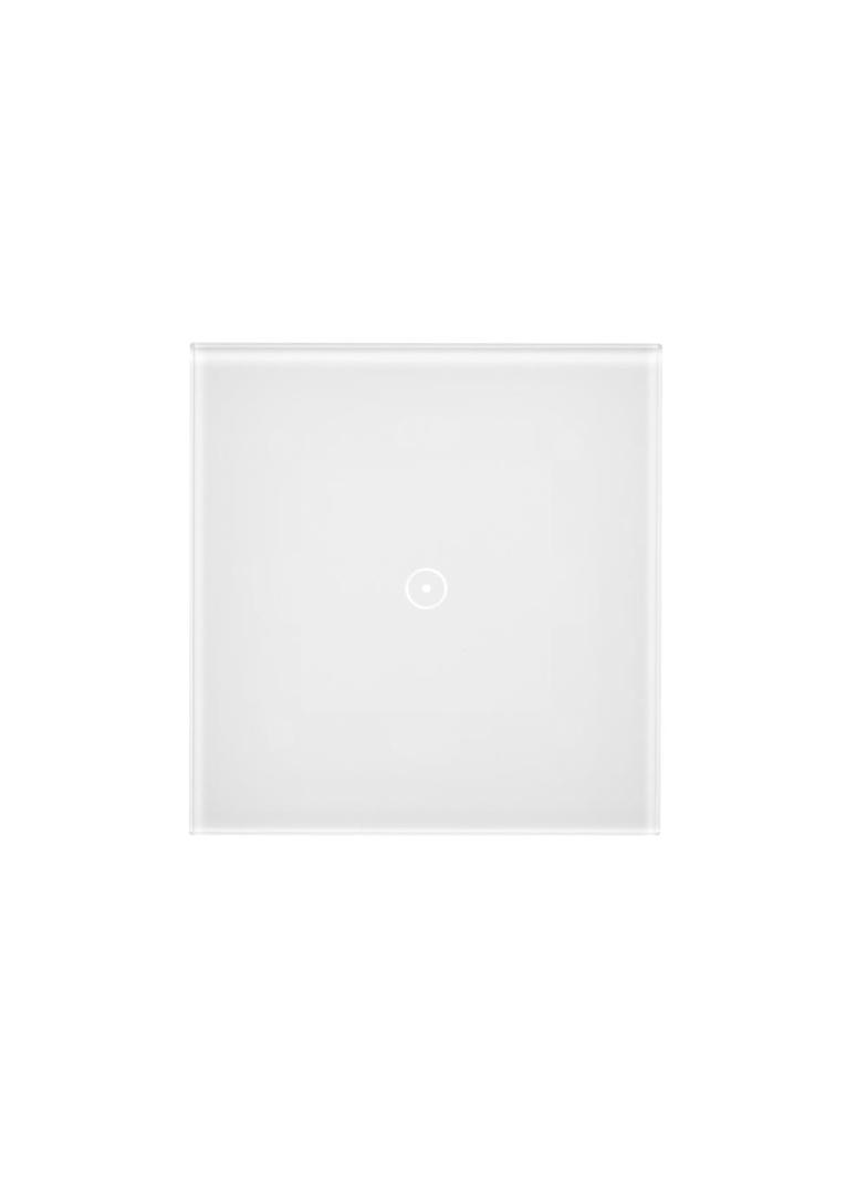 Simon 54 Touch Panel dotykowy S54 Touch 1 moduł 1 pole dotykowe biała perła DSTR11/70 KONTAKT