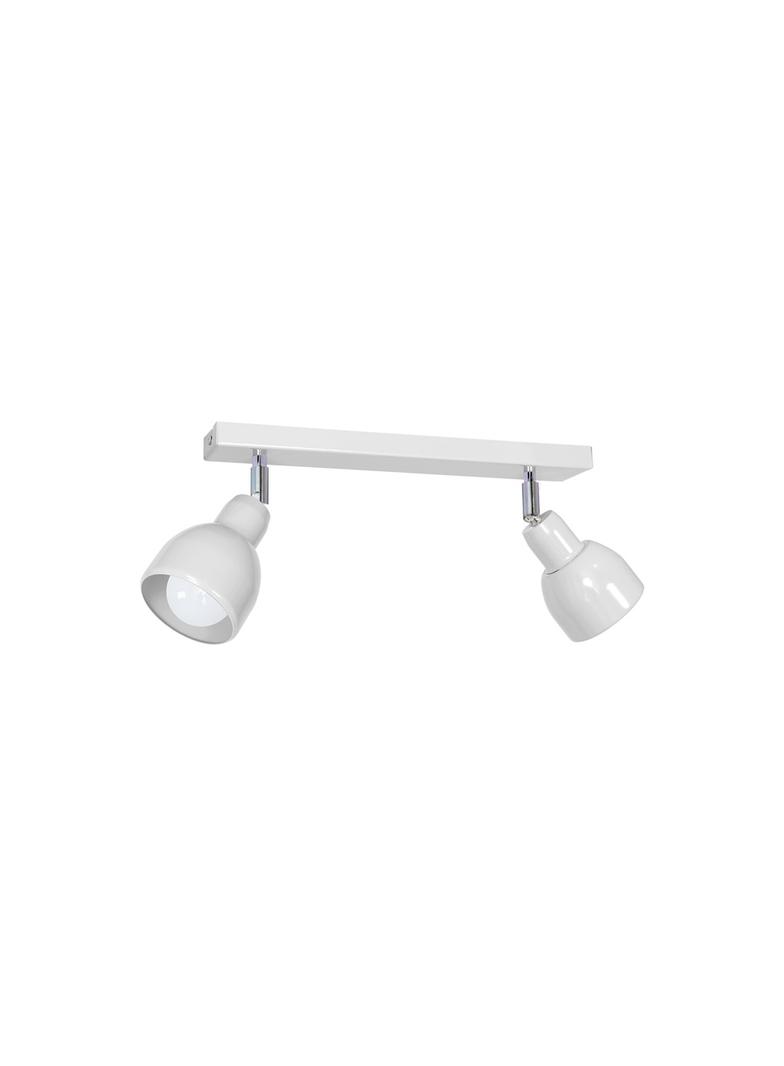 Milagro plafon (reflektorki) Pik White 2xE27 MLP9680