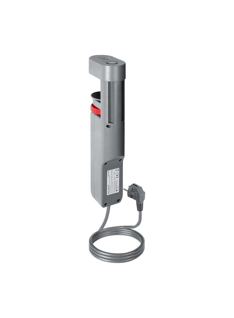 Przedłużacz biurkowy 3-krotny 2P+Z 2xUSB+1 typu C 1,5m PS-5/G/1,5M ORNO