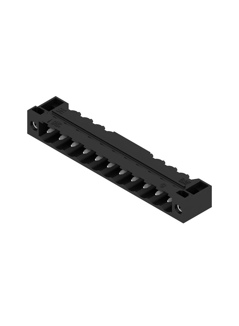 SL-SMT 5.08HC/11/90F 3.2SN BK BX Wtyki PCB (złącza płyty), 5.08 mm, Liczba biegunów: 11, kąt odejścia: 90° /24szt./ 1837720000 WEIDMÜLLER