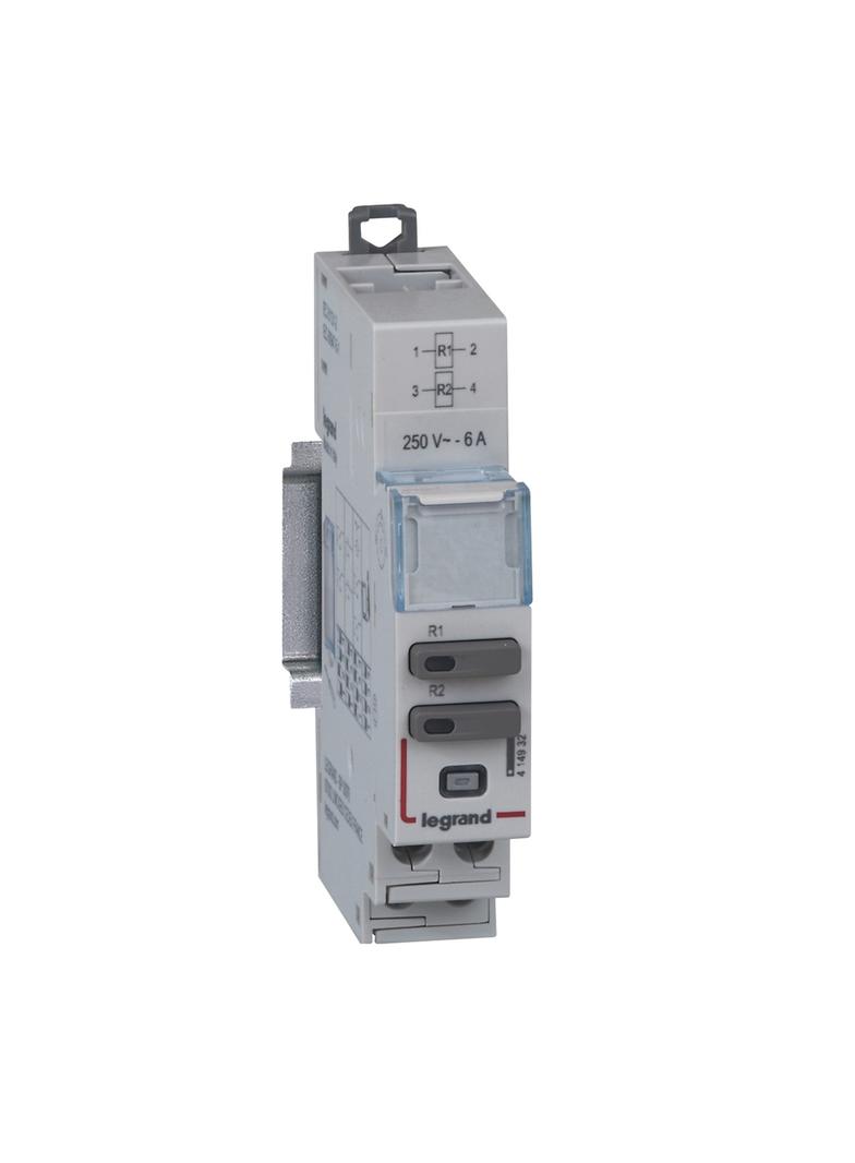 Ems Cx3 Uniwersalny Moduł Sterowania 414932 LEGRAND