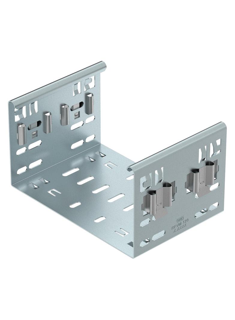 FVM 110 DD, Łącznik kształtek