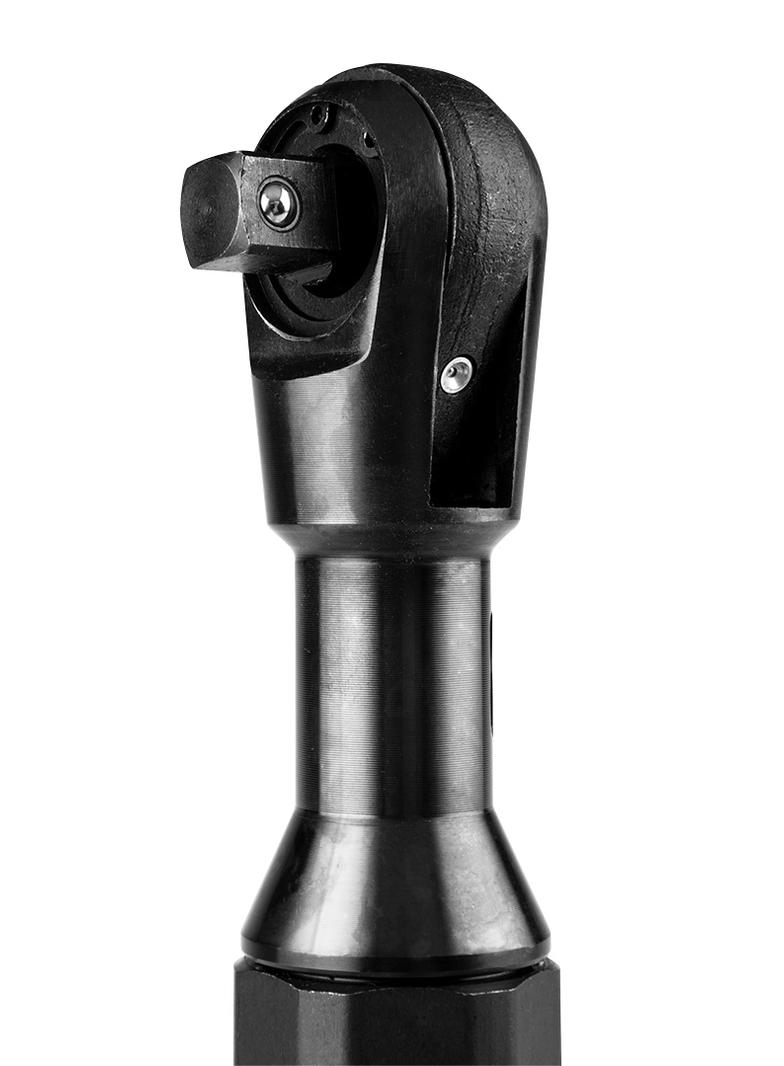 Klucz udarowy pneumatyczny kątowy, 1/2", 88 Nm