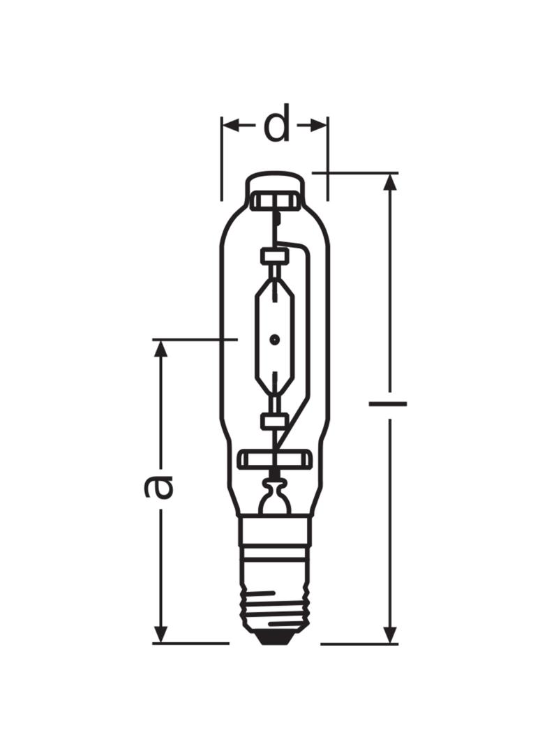 HQI T 1000 N LEDVANCE