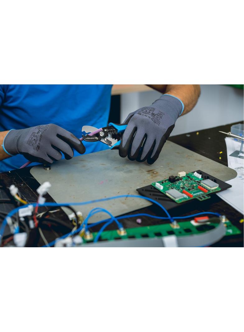 Szczypce do cięcia przewodów 8,0 mm2