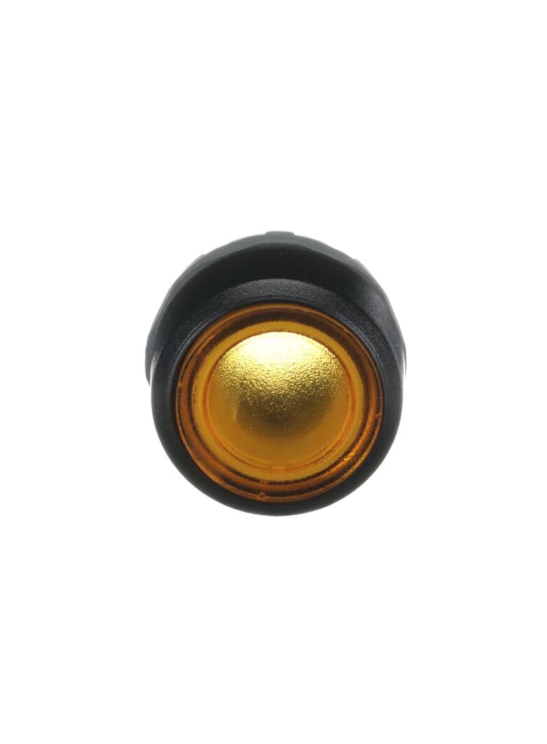 Przycisk podświetlany kryty monostabilny żółty MP1-11Y