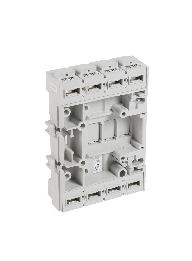 DPX3 630 4P PODSTAWA WTYKOWA Z PRZYŁ.TYLN. PŁASKIM, Legrand