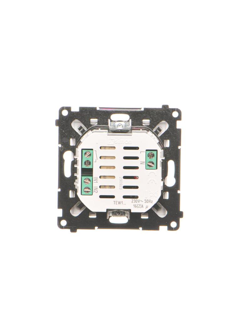 Simon 55 WMDL-TEW1-111 Łącznik elektroniczny pojedynczy z funcją przycisku lub łącznika czasowego, 1 TEW1.01/111 KONTAKT