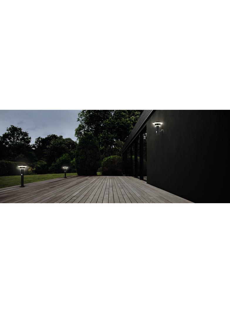 ENDURA STYLE SOL 2CIRCLE40CM6WBK LEDV Oprawa zewnętrzna