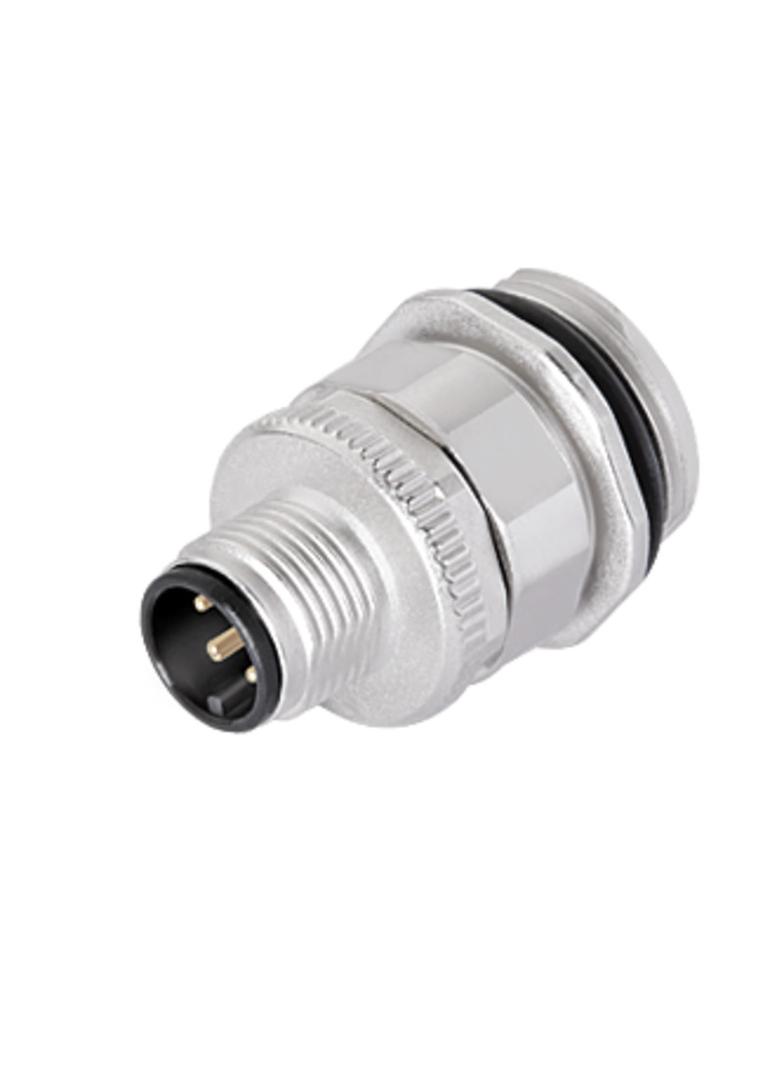 WEIDMULLER SAIS-WDF-4-M20 Adapter czujnik-siłownik, Liczba biegunów: 4, kodowanie: A, M12, 250 V /1szt./ 1383020000 WEIDMÜLLER