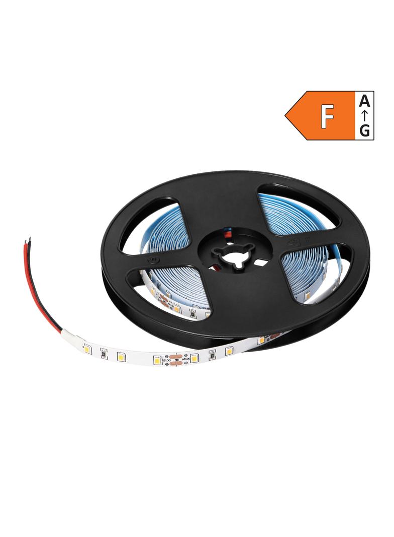Taśma LED 12V 2835 60L/m 4,8W/m IP20 3000K 5m