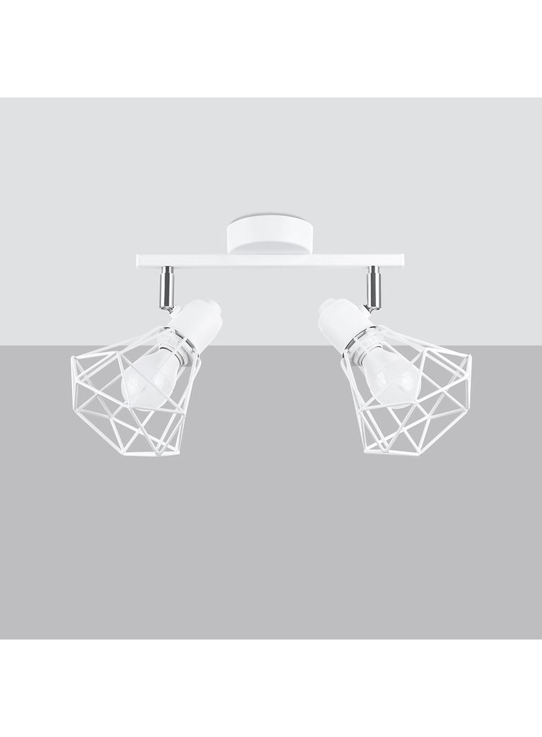 Sollux Plafon ARTEMIS 2 biały SL.1103