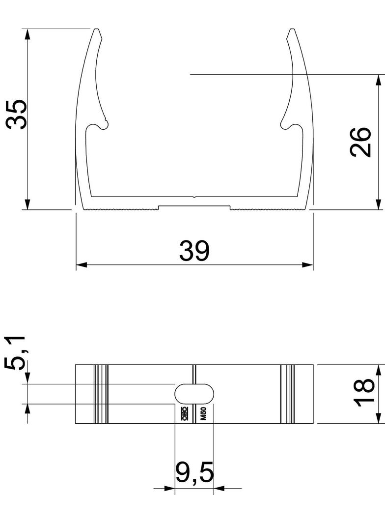 ALQ M32 Uchwyt Quick